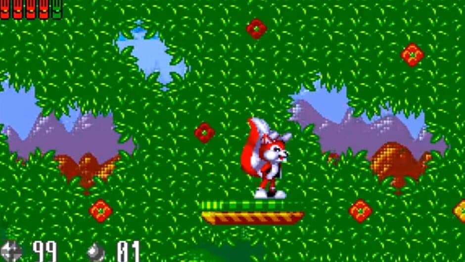 Mr. Nutz: Hoppin' Mad screenshot