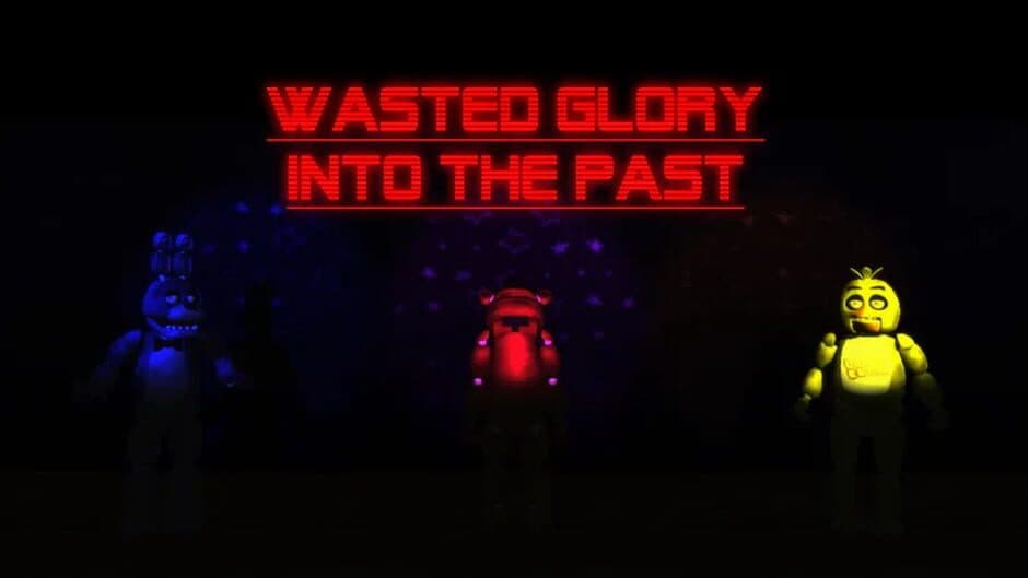 Wasted Glory screenshot