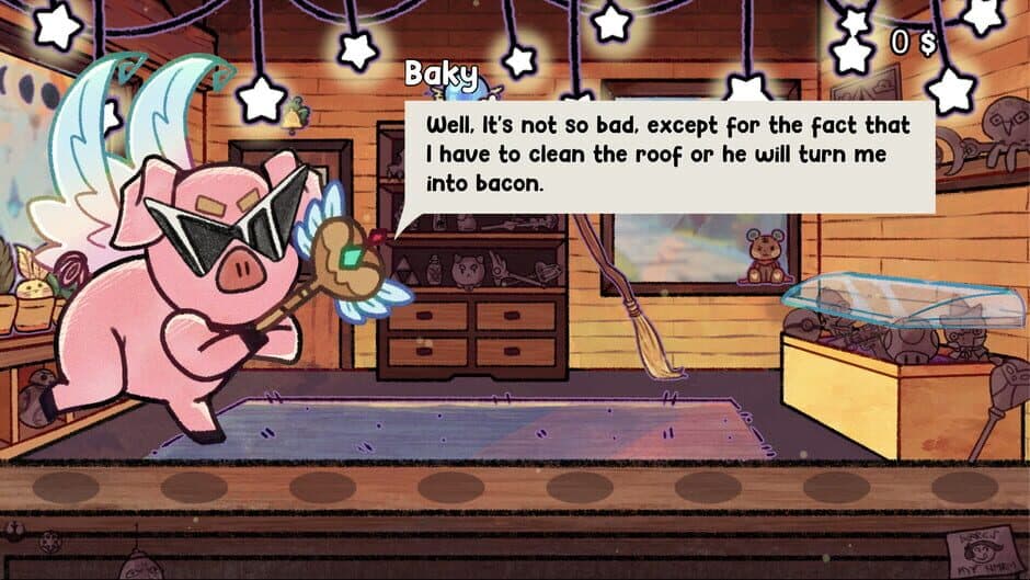 Gossip & Potions: Tales from the Witch Shop screenshot