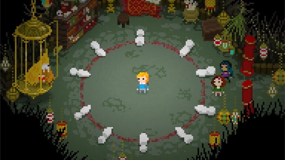 Catechesis screenshot