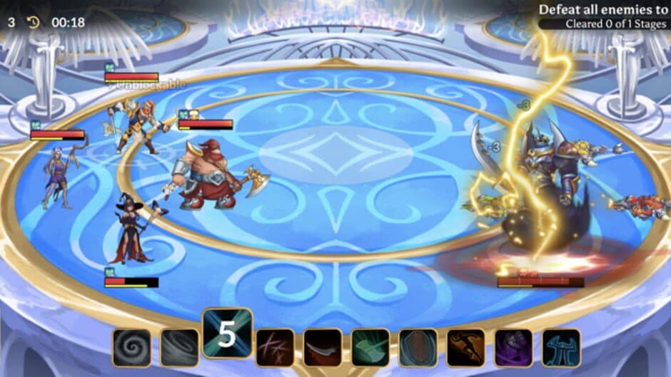 Eternity screenshot