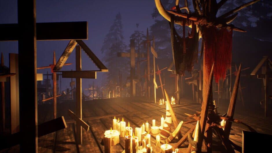 Unforgotten: Ordinance screenshot