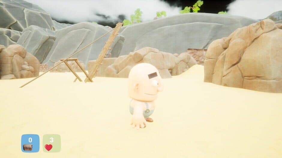 Where are my potatoes 2: Land Of Mystery screenshot