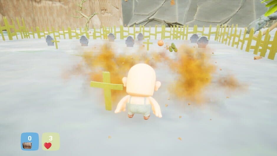 Where are my potatoes 2: Land Of Mystery screenshot