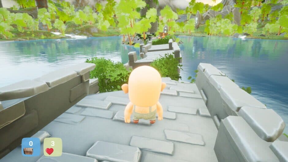 Where are my potatoes 2: Land Of Mystery screenshot