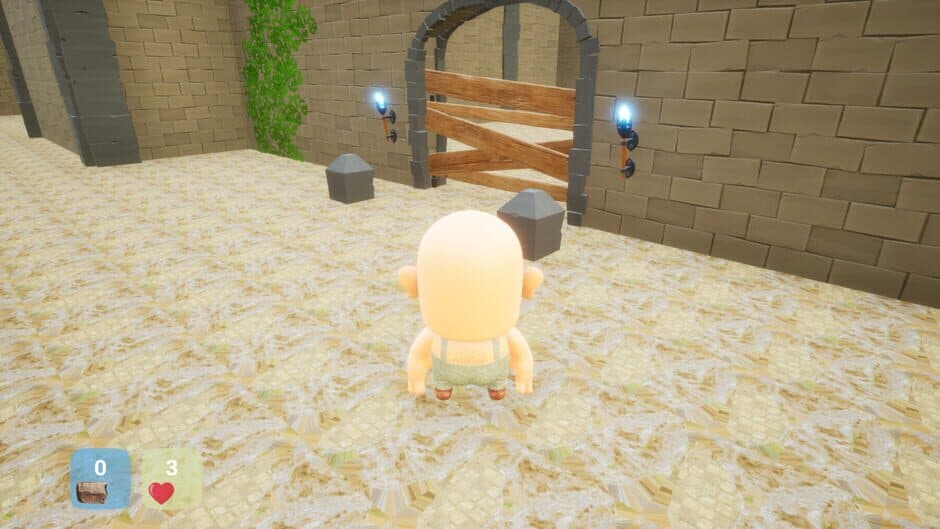Where are my potatoes 2: Land Of Mystery screenshot