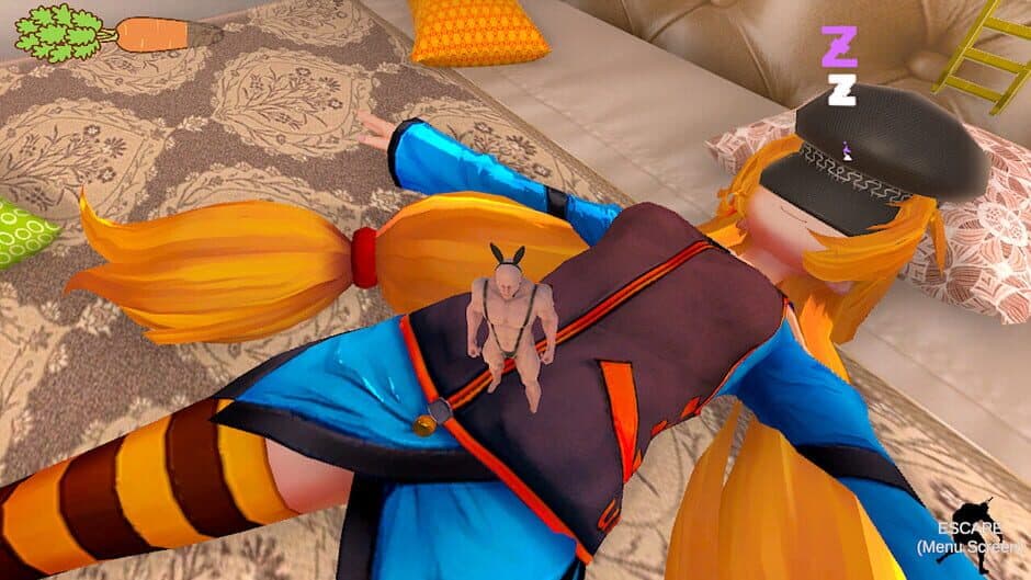 Fairy Carrots screenshot