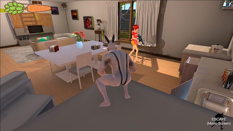 Fairy Carrots screenshot