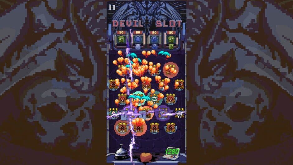 Devil Slot Machine screenshot