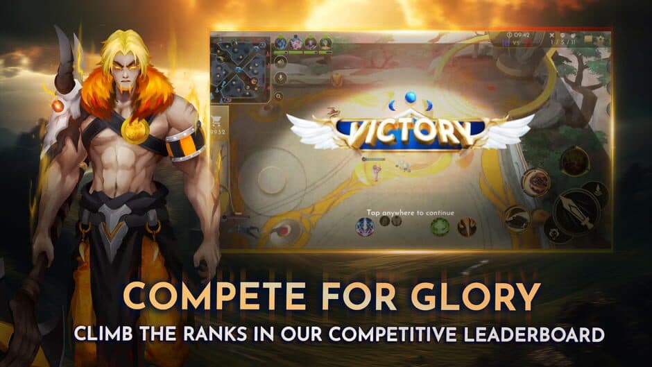 Evermoon screenshot