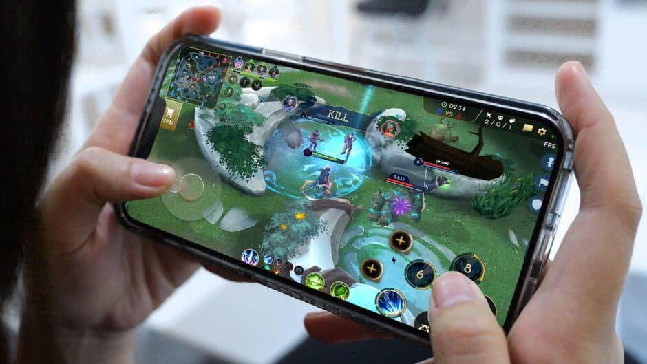 Evermoon screenshot