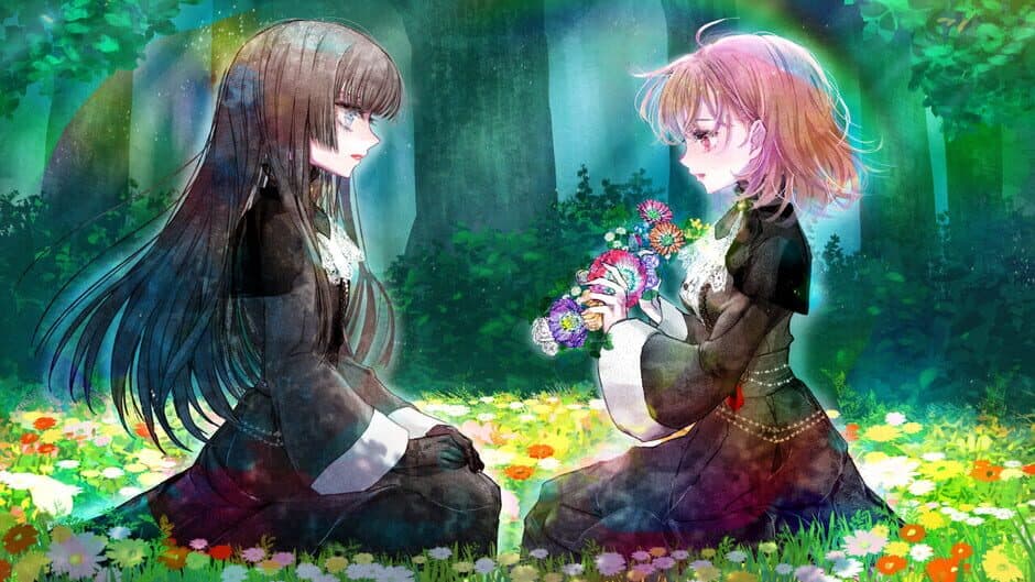 Ever Maiden: Daraku no Sono no Otome-tachi screenshot
