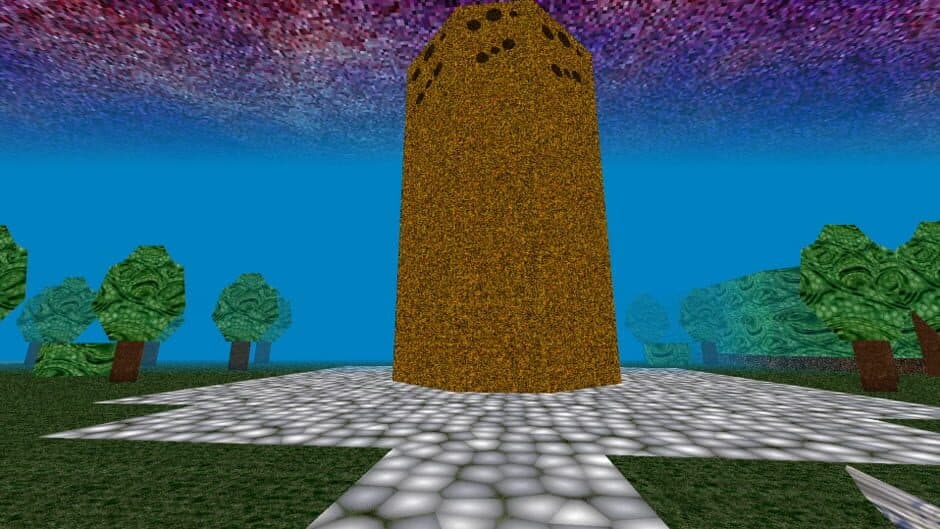 Super Super Fun World screenshot