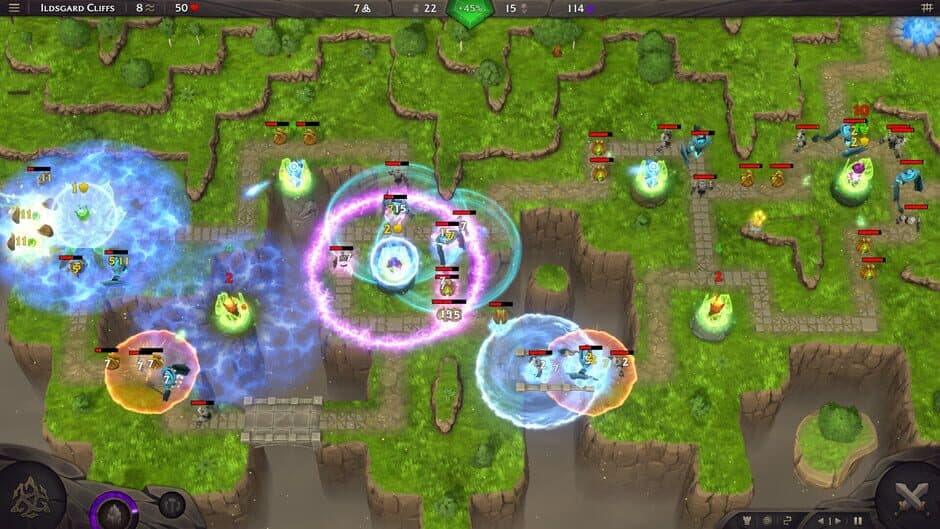 Siegebreaker screenshot