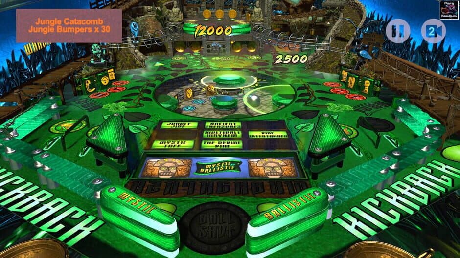 Slot Shots Pinball: Ultimate Edition screenshot