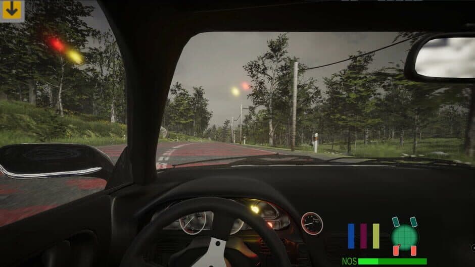 Kalis Car Game screenshot