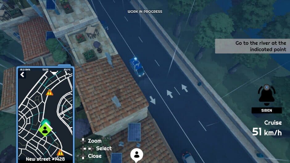 City Ambulance: Rescue Express screenshot