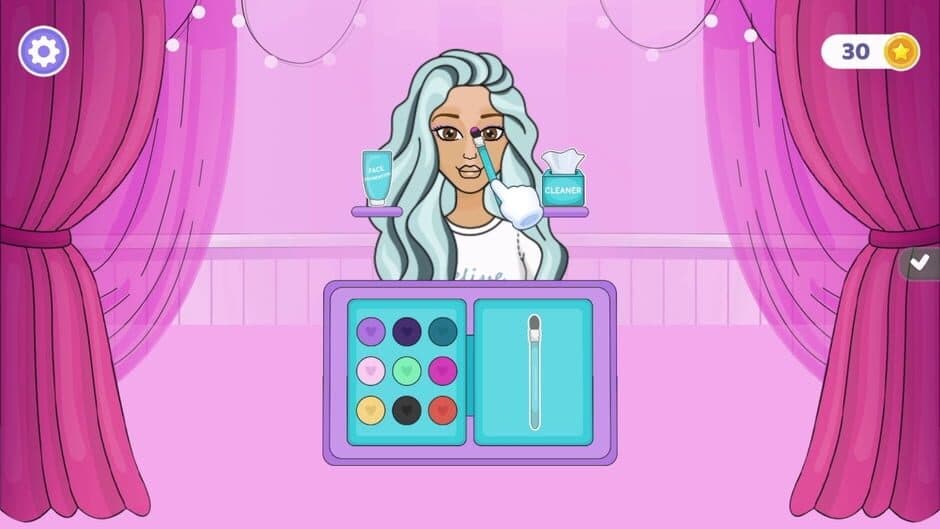 DIY Paper Doll screenshot