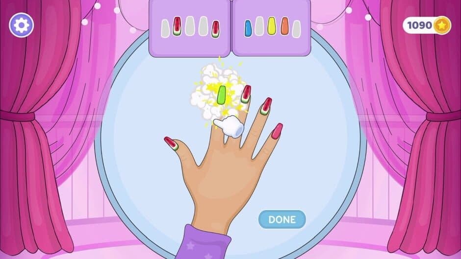 DIY Paper Doll screenshot