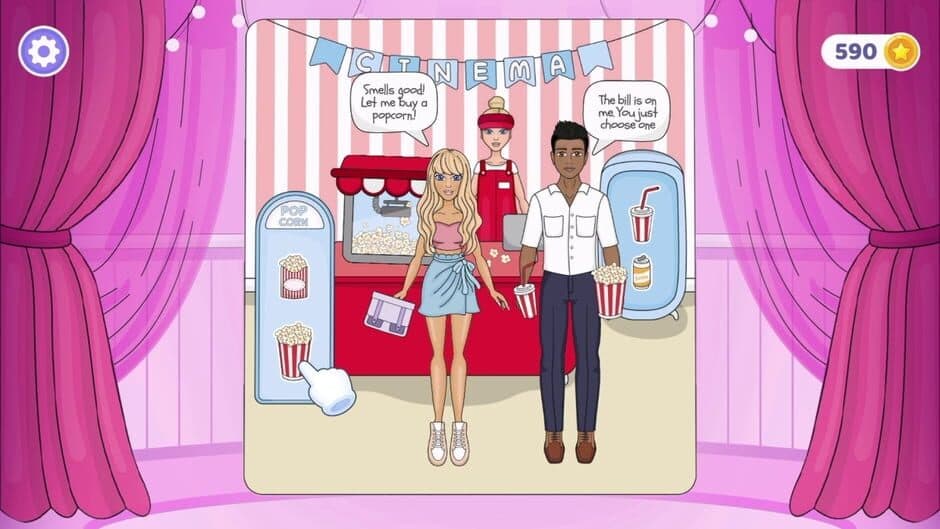DIY Paper Doll screenshot