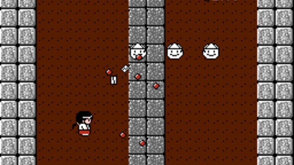 KiKi KaiKai: Dotou-hen screenshot