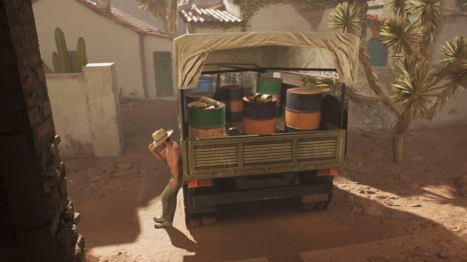 DDS x Narcos screenshot