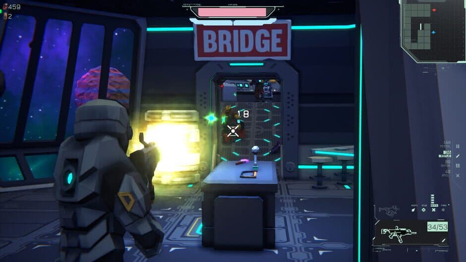 Dread Protocol screenshot