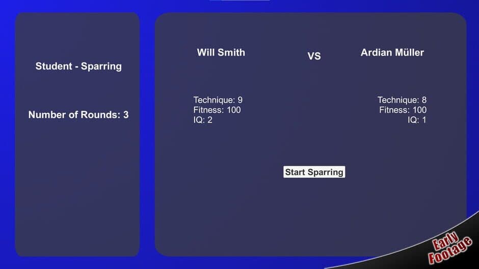 Boxing Legend screenshot