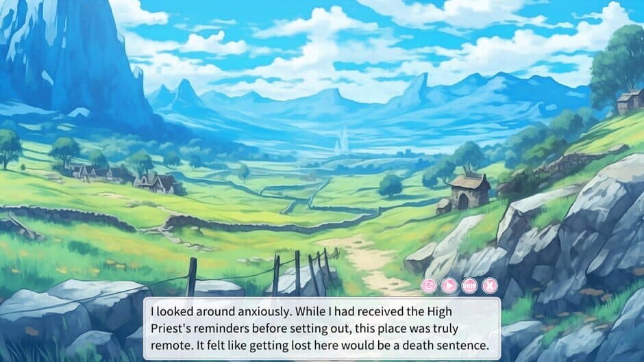 Guardians of Eden screenshot