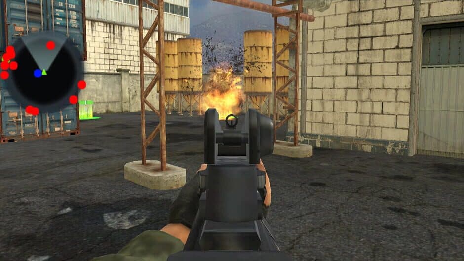 Stealth Assault: Urban Strike screenshot