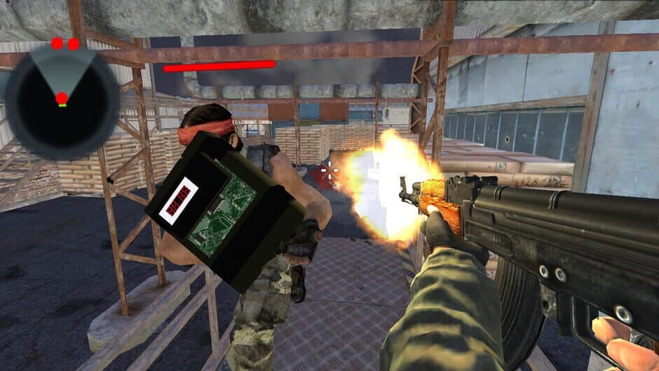 Stealth Assault: Urban Strike screenshot