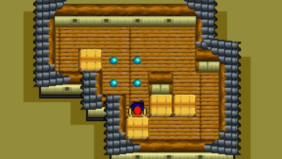 Boxy Boy screenshot