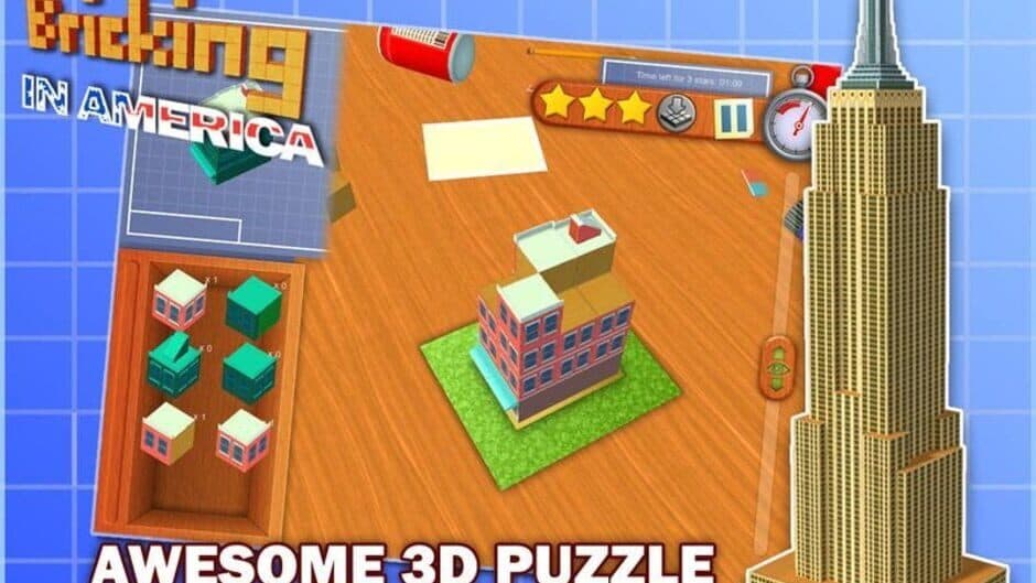 Bricking in America screenshot