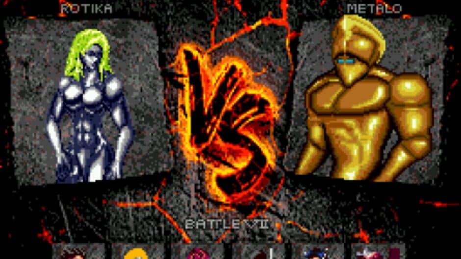 Fight for Vengeance screenshot