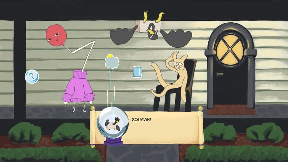 The Wizard Party screenshot