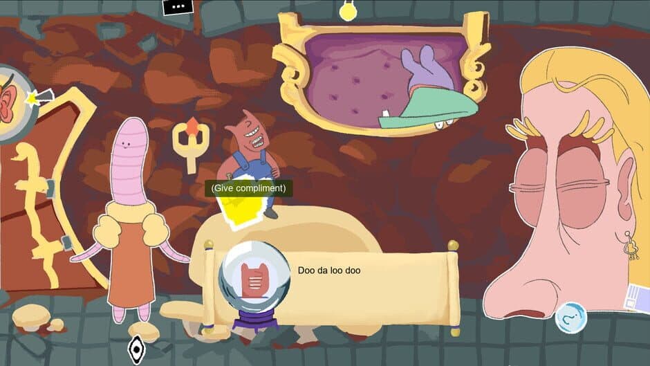 The Wizard Party screenshot