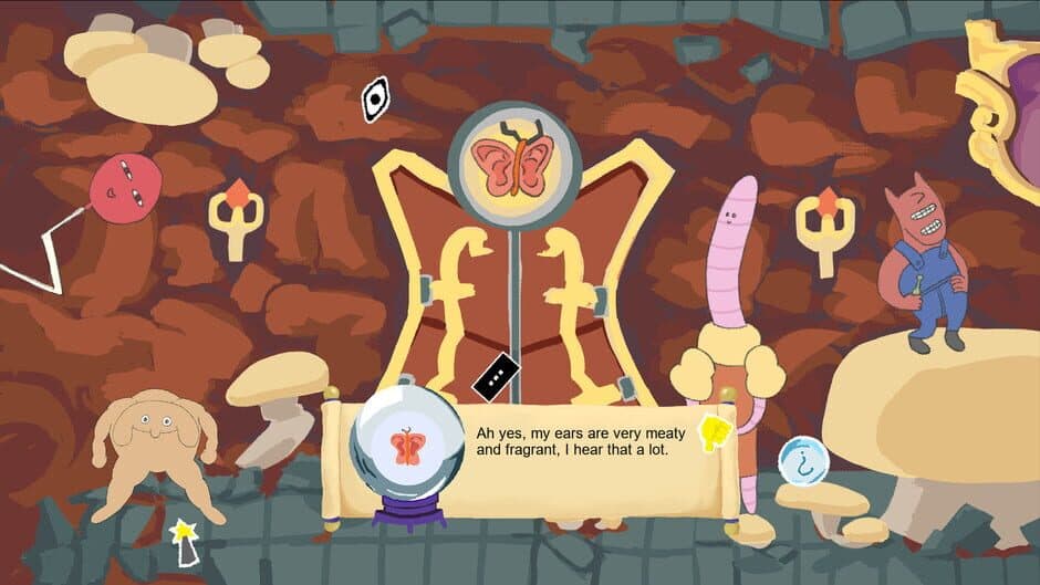 The Wizard Party screenshot