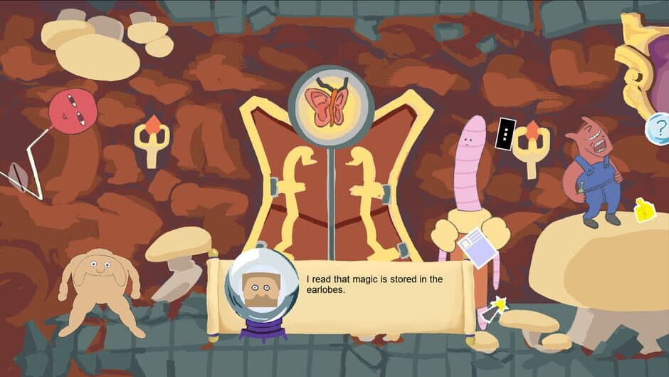 The Wizard Party screenshot