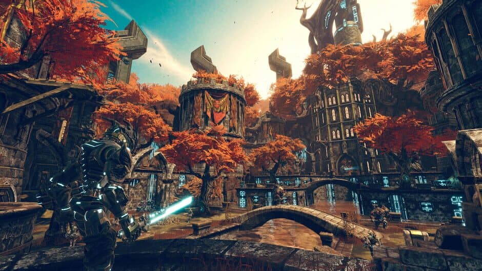 Arken Age screenshot