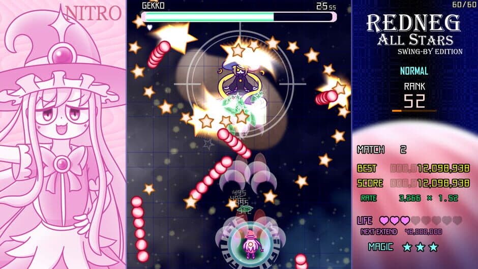 Redneg AllStars Swing-By Edition screenshot