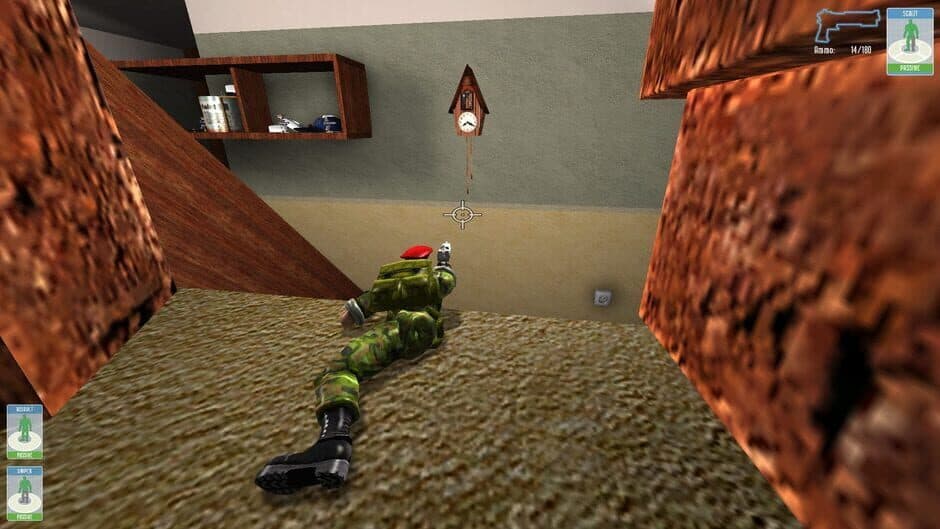 Refuse: Home Sweep Home screenshot