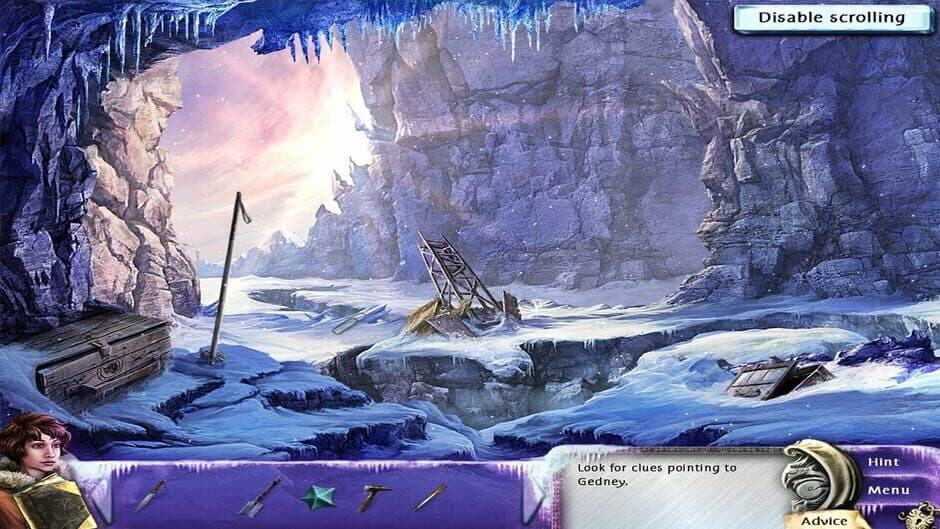 Mystery Stories: Mountains of Madness screenshot