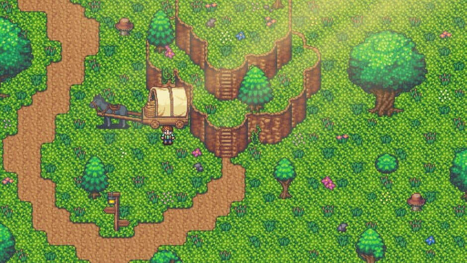 Mydhia Online screenshot