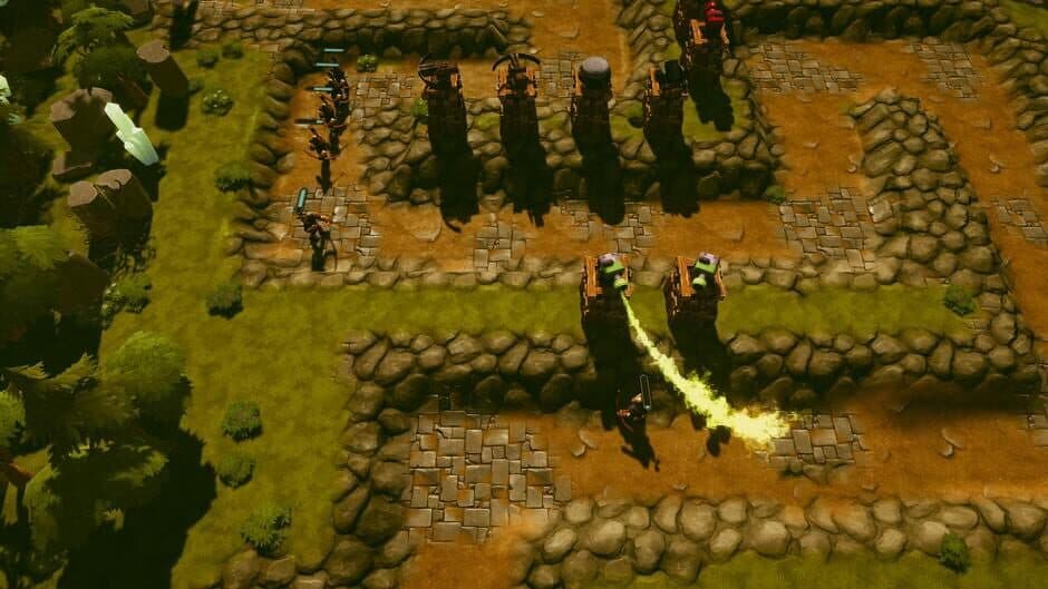 Towers Watch screenshot