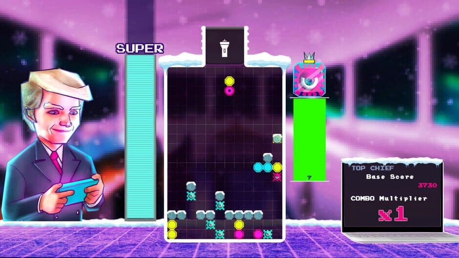 Super Dr Corona screenshot