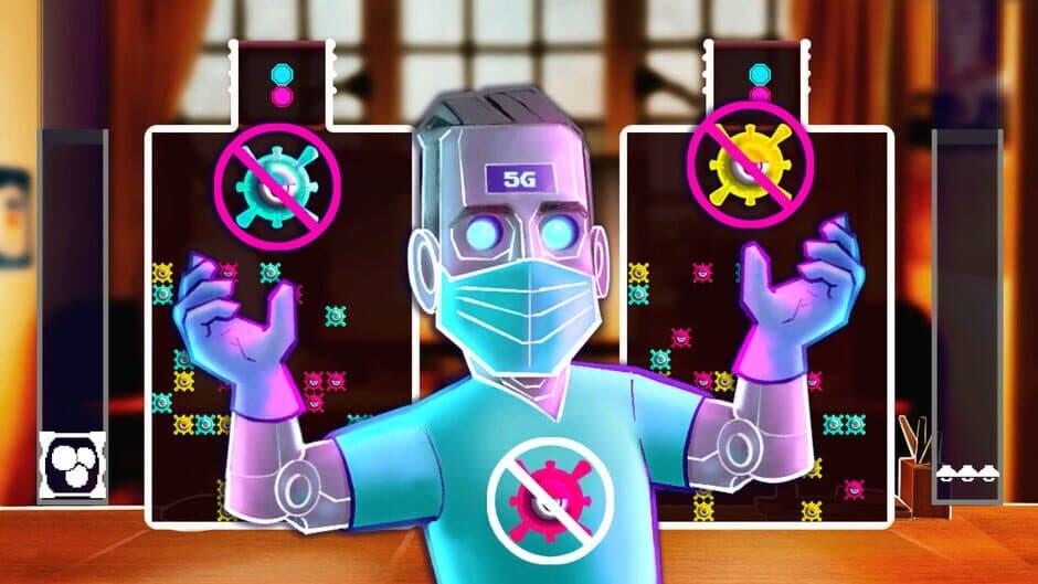 Super Dr Corona screenshot