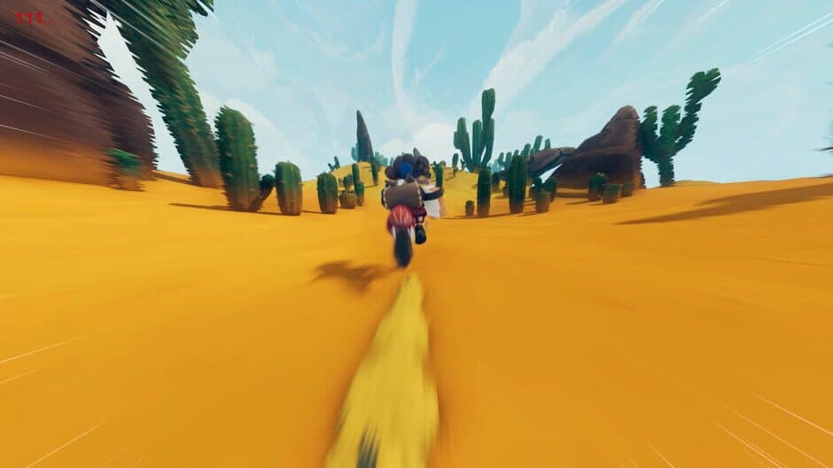 Haste screenshot