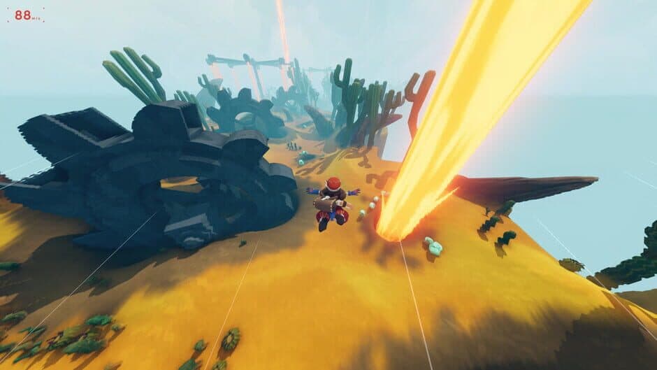 Haste screenshot