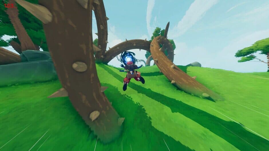 Haste screenshot