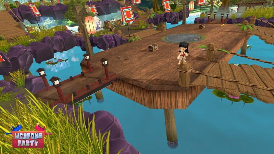 Weapon Party screenshot
